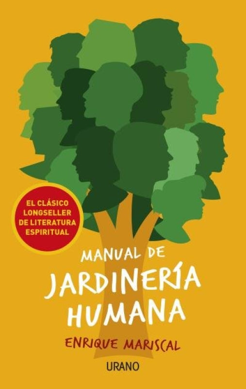 Manual De Jardinería Humana Libro