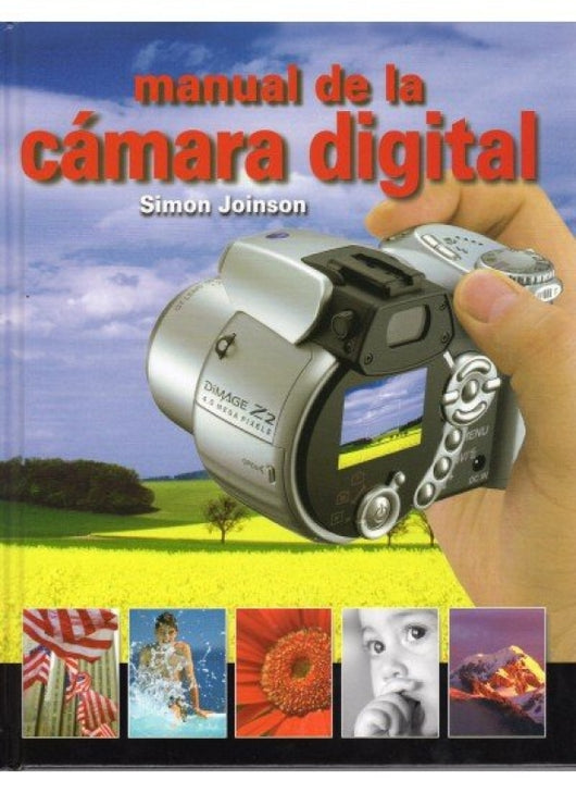 Manual De La Camara Digital Libro