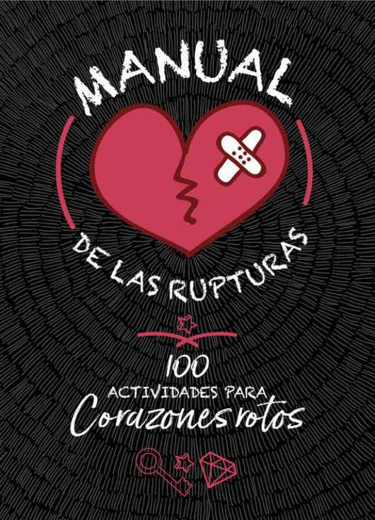 Manual De Las Rupturas Libro