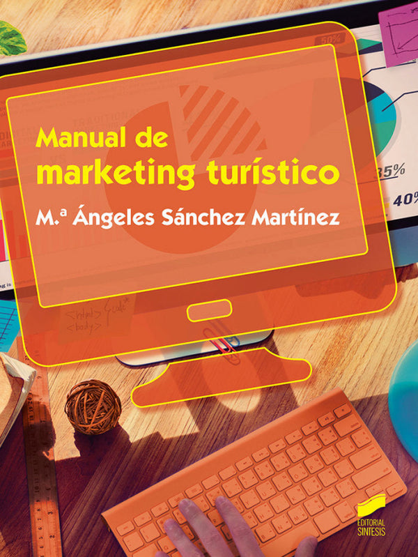 Manual De Marketing Turístico Libro