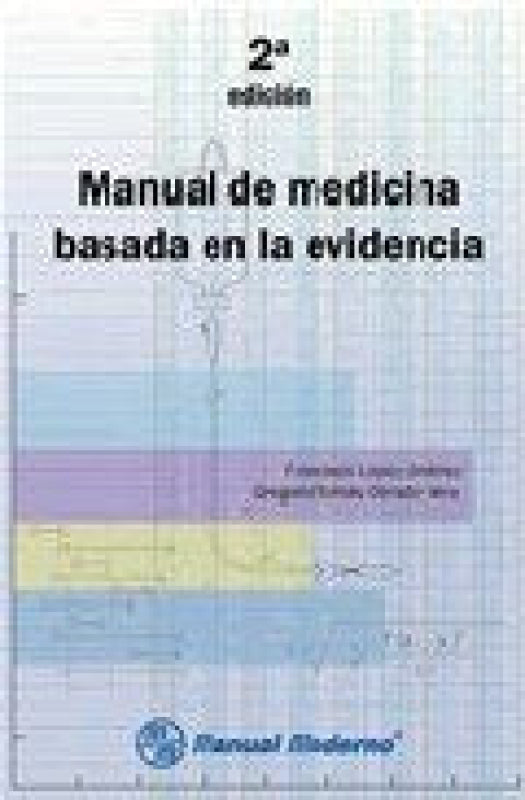 Manual De Medicina Basada En La Evidencia Libro