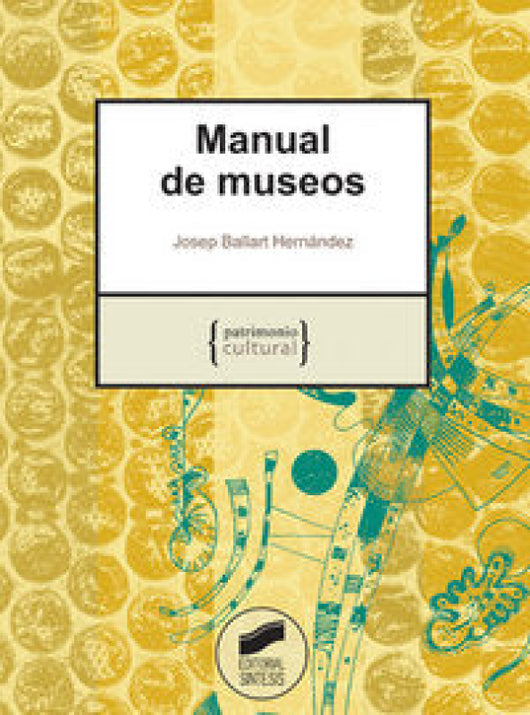 Manual De Museos Libro