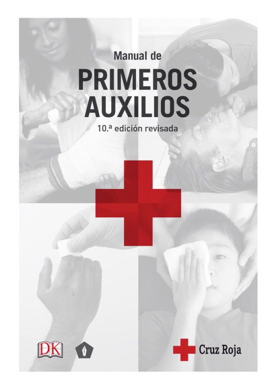 Manual De Primeros Auxilios Libro