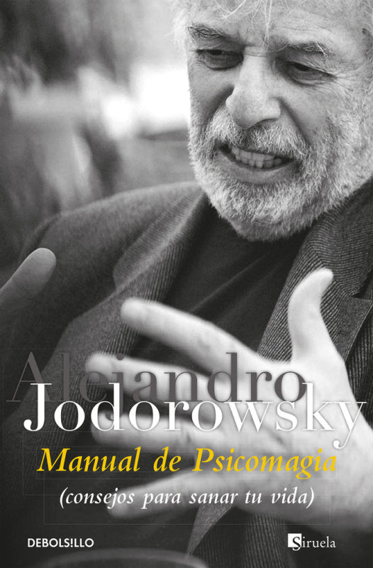 Manual De Psicomagia Libro