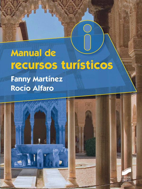 Manual De Recursos Turísticos Libro