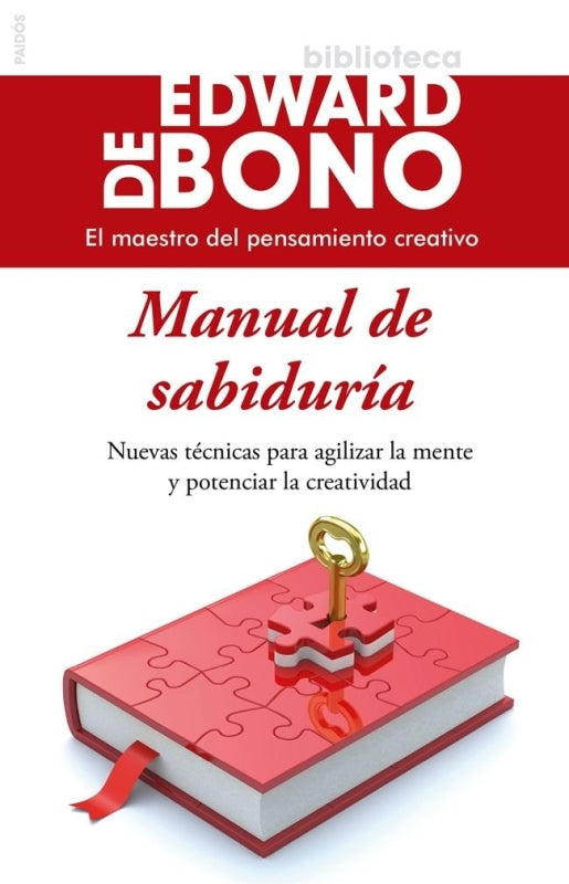 Manual De Sabiduría Libro