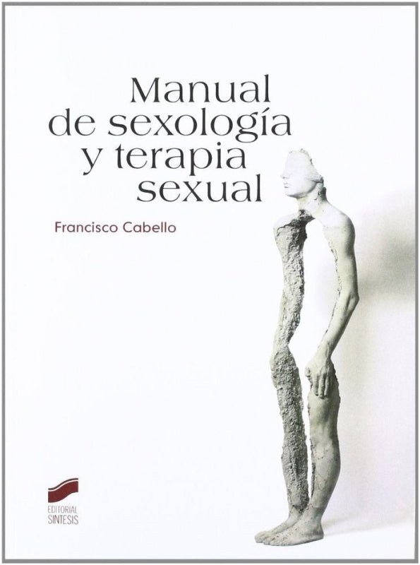 Manual De Sexología Y Terapia Sexual Libro