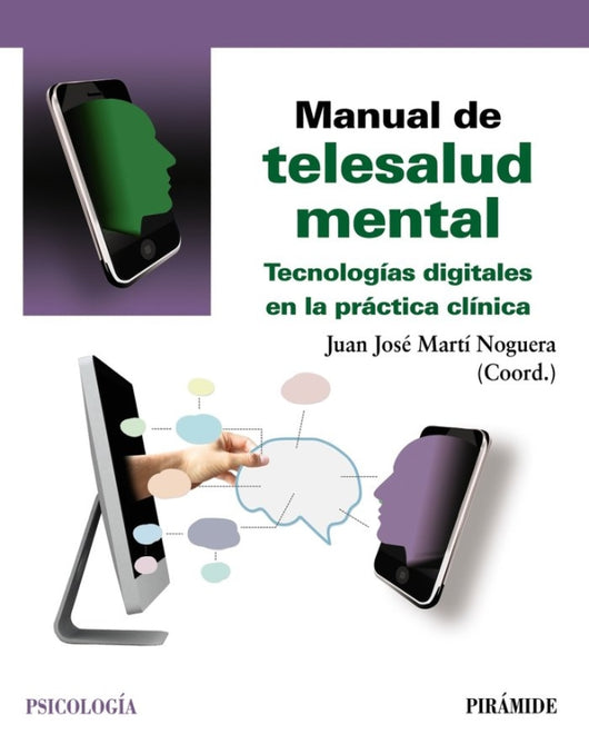 Manual De Telesalud Mental Libro