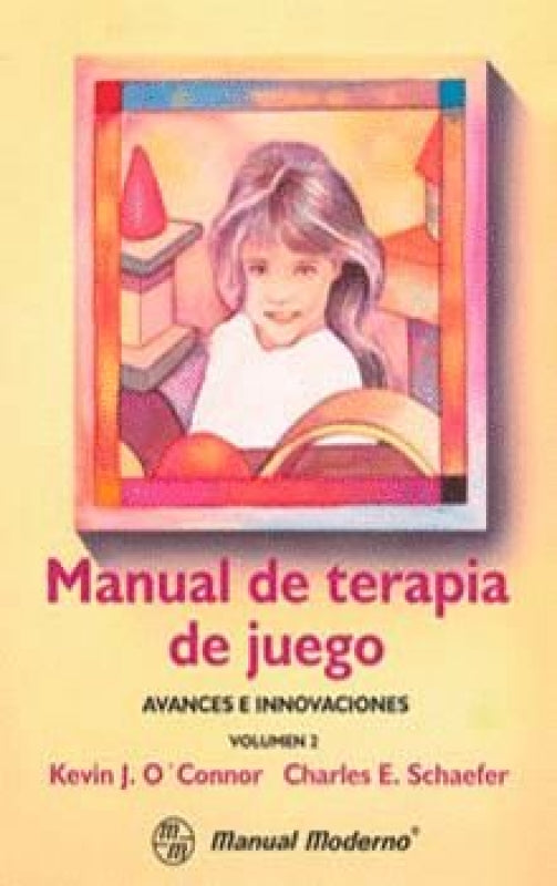 Manual De Terapia Juego. Libro