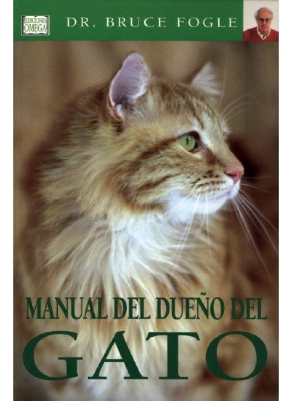 Manual Del Dueño Gato Libro