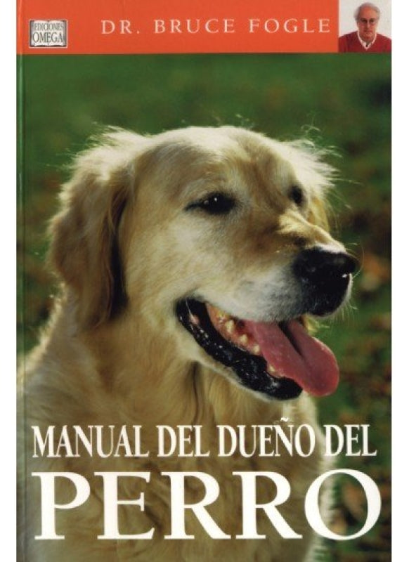 Manual Del Dueño Perro Libro