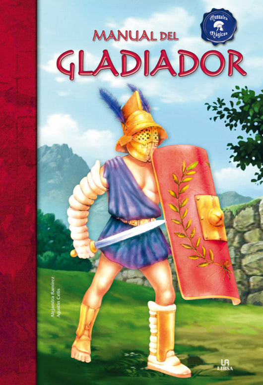 Manual Del Gladiador Libro