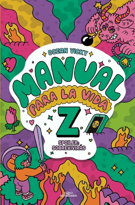 Manual Para La Vida Z Libro