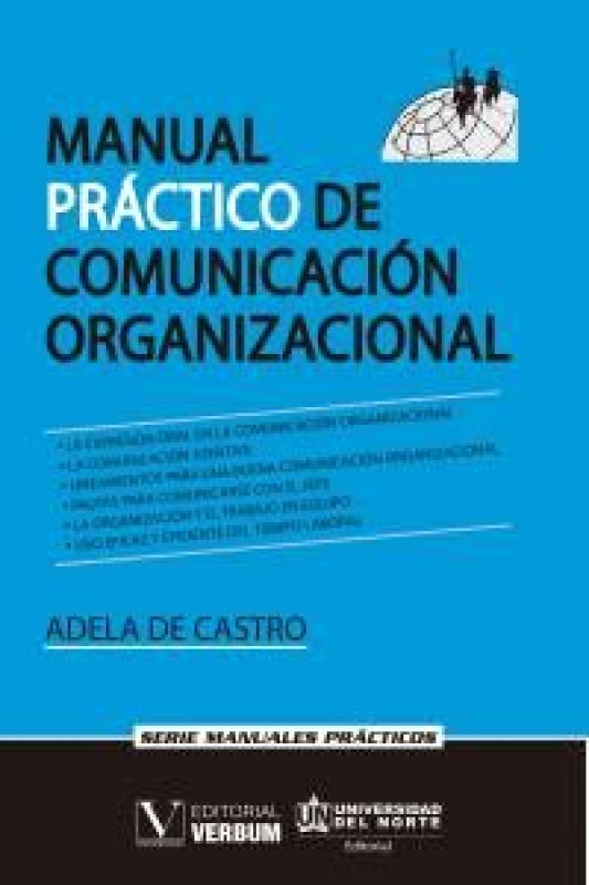 Manual Práctico De Comunicación Organizacional Libro