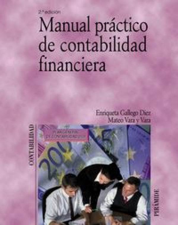 Manual Práctico De Contabilidad Financiera Libro