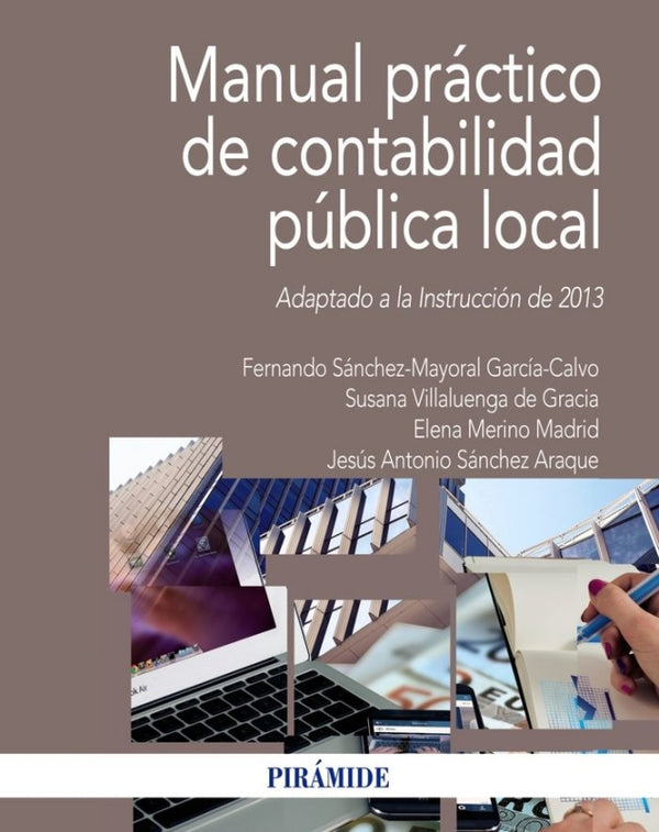 Manual Práctico De Contabilidad Pública Local Libro