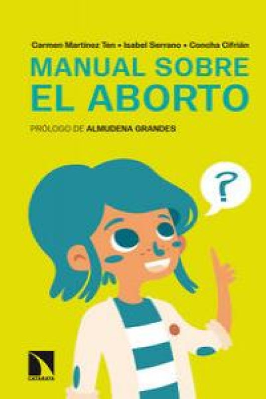 Manual Sobre El Aborto Libro