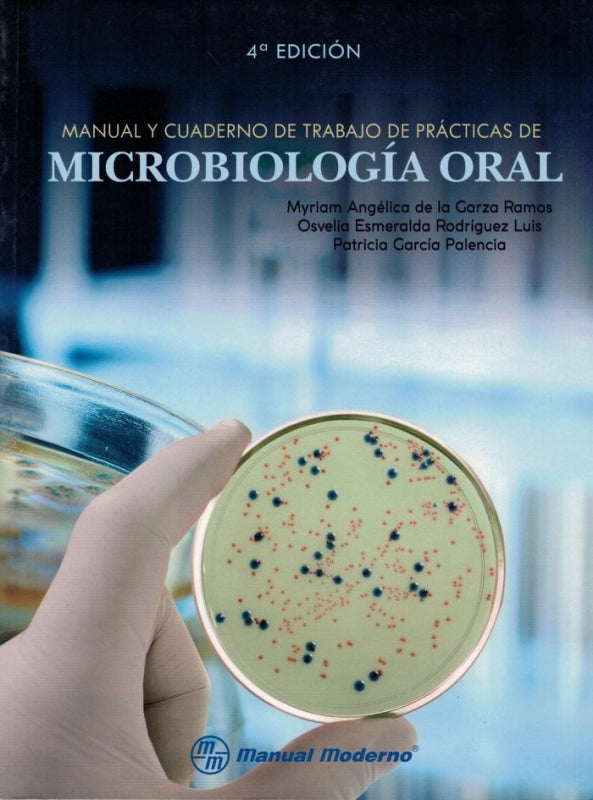 Manual Y Cuaderno De Trabajo Practicas Microbiologia O Libro