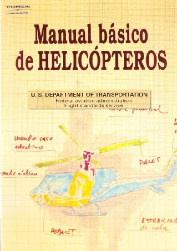 Manualábásicoádeáhelicópteros Libro