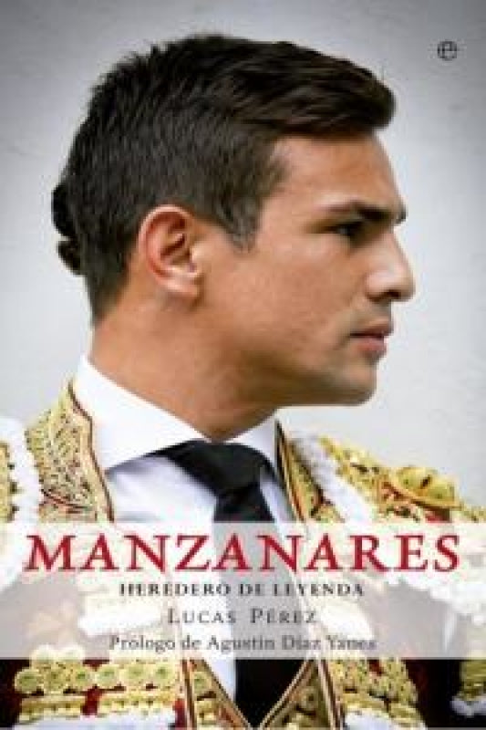 Manzanares Libro