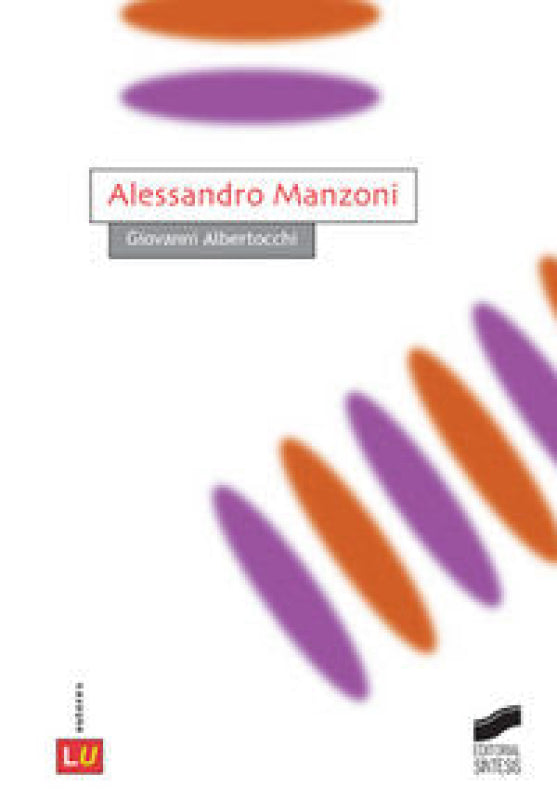 Manzoni Alessandro Libro