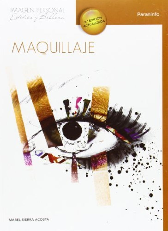 Maquillaje Libro