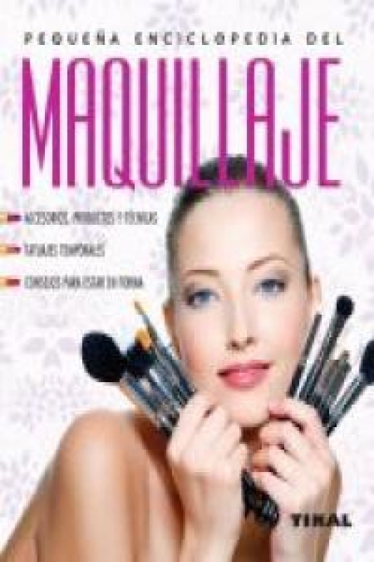 Maquillaje Libro