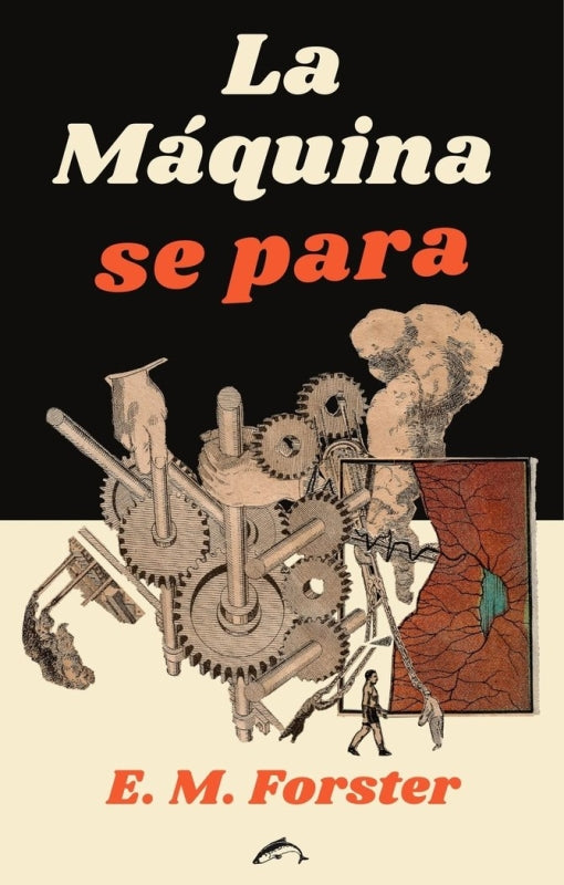 Maquina Se Para La Libro