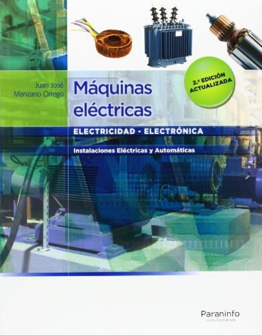 Máquinas Eléctricas Libro