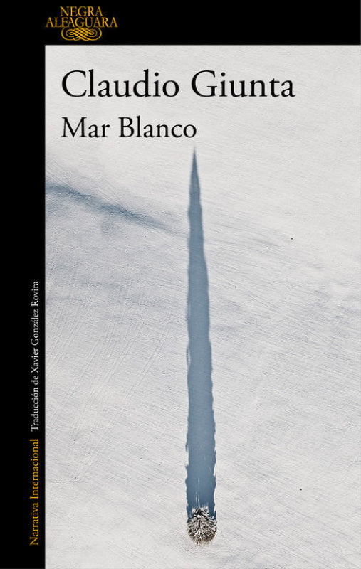 Mar Blanco Libro