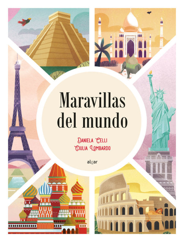 Maravillas Del Mundo Libro