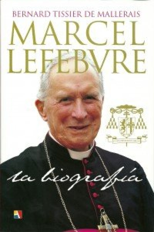 Marcel Lefebvre Libro