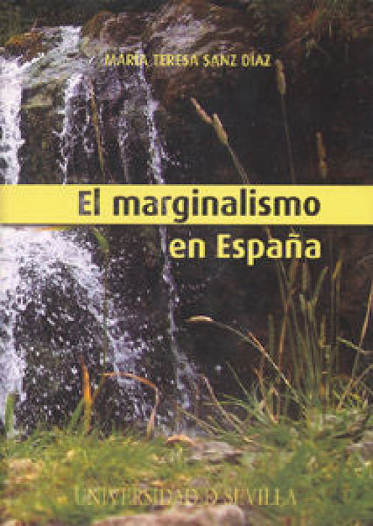 Marginalismo En España El Libro