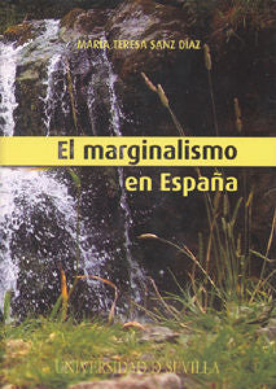 Marginalismo En España El Libro