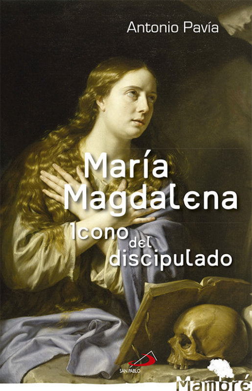 María Magdalena Libro