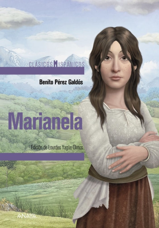 Marianela Libro