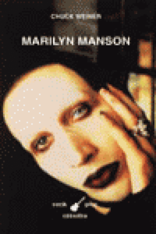 Marilyn Manson Libro