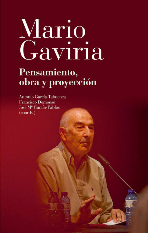 Mario Gaviria Libro