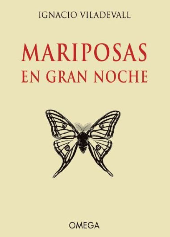 Mariposas En Gran Noche Libro