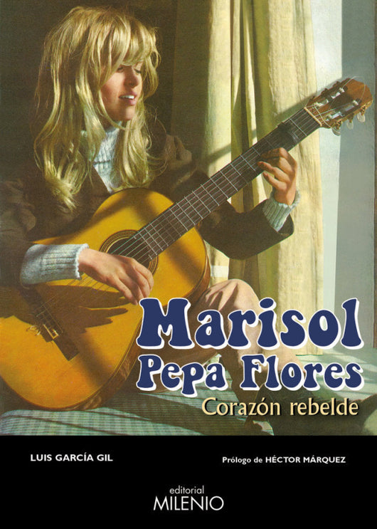 Marisol Pepa Flores Libro