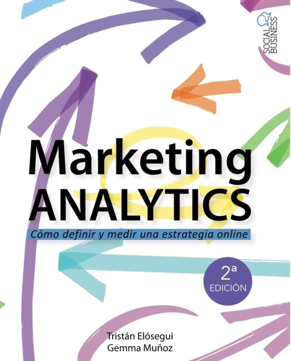 Marketing Analytics Libro