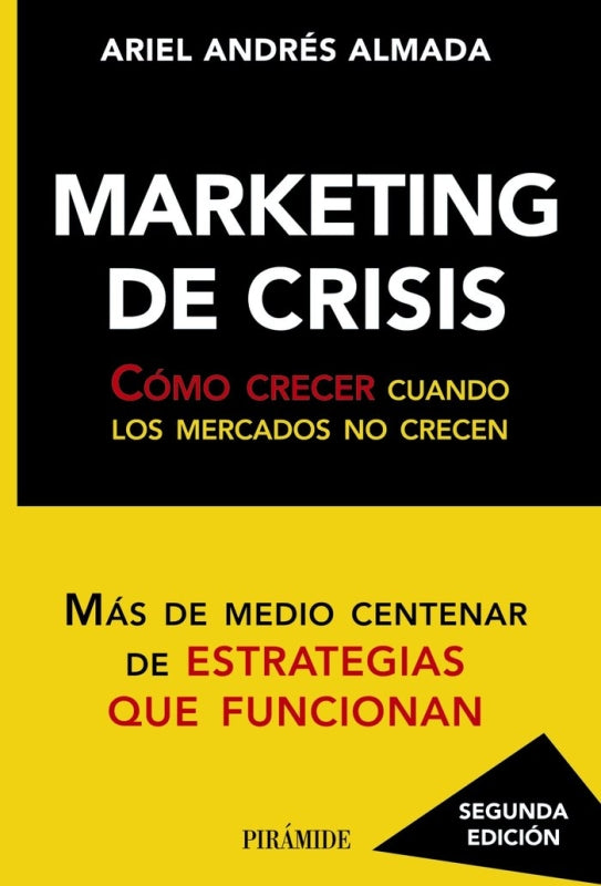 Marketing De Crisis Libro