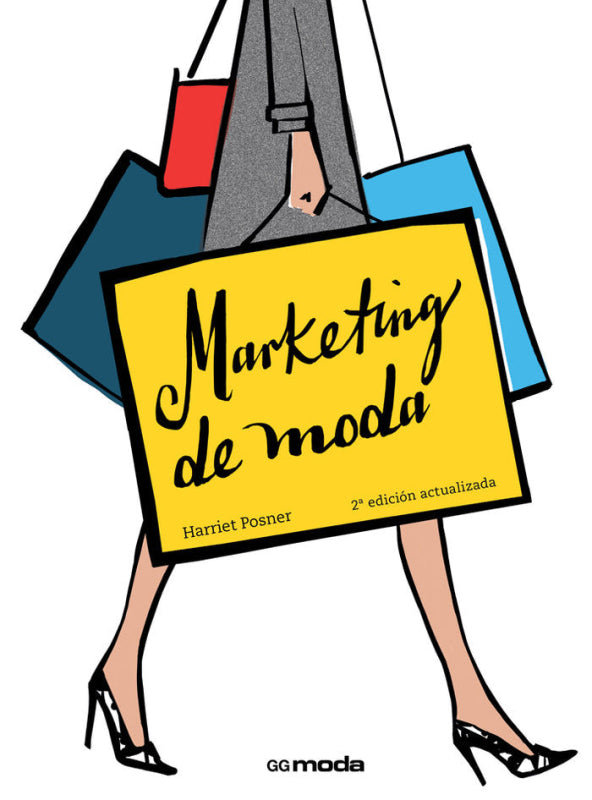 Marketing De Moda Libro