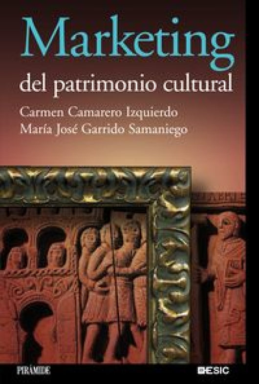 Marketing Del Patrimonio Cultural Libro