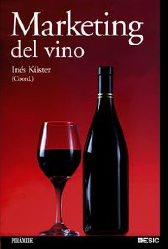 Marketing Del Vino Libro