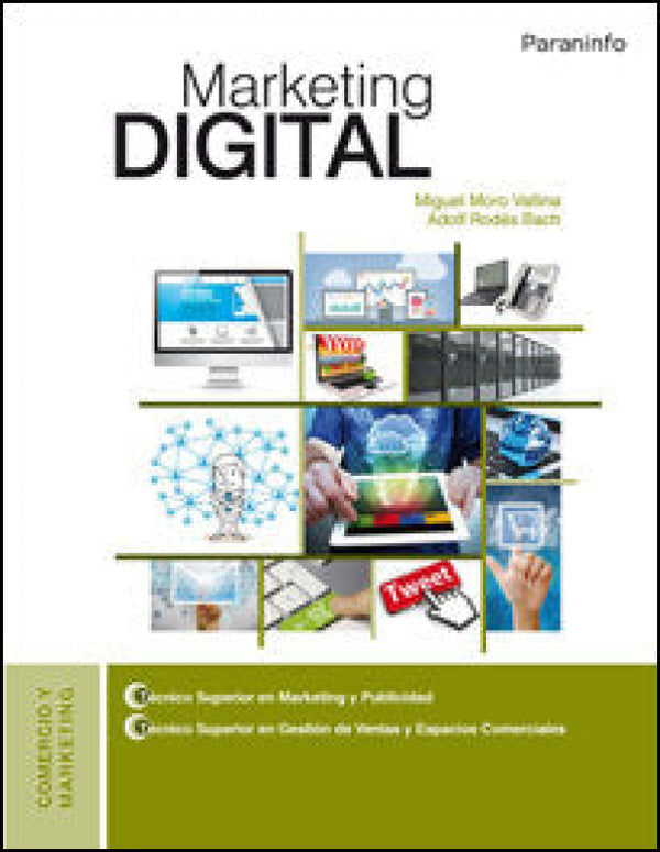 Marketing Digital Libro