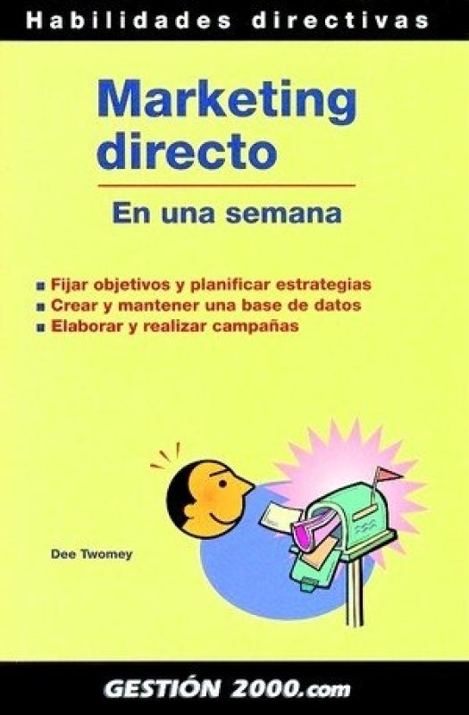 Marketing Directo Libro