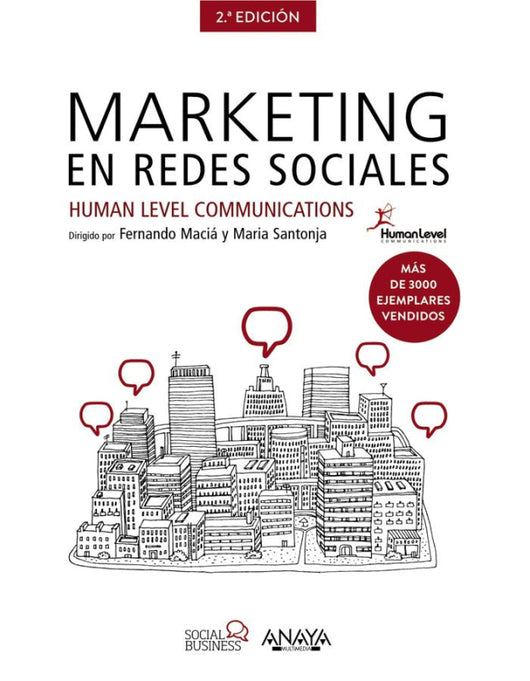 Marketing En Redes Sociales Libro