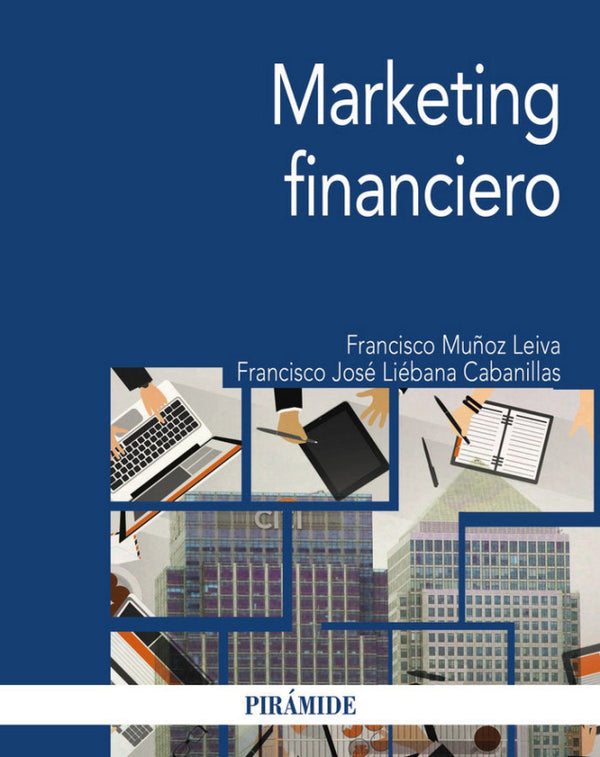 Marketing Financiero Libro