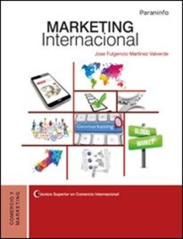 Marketing Internacional Libro